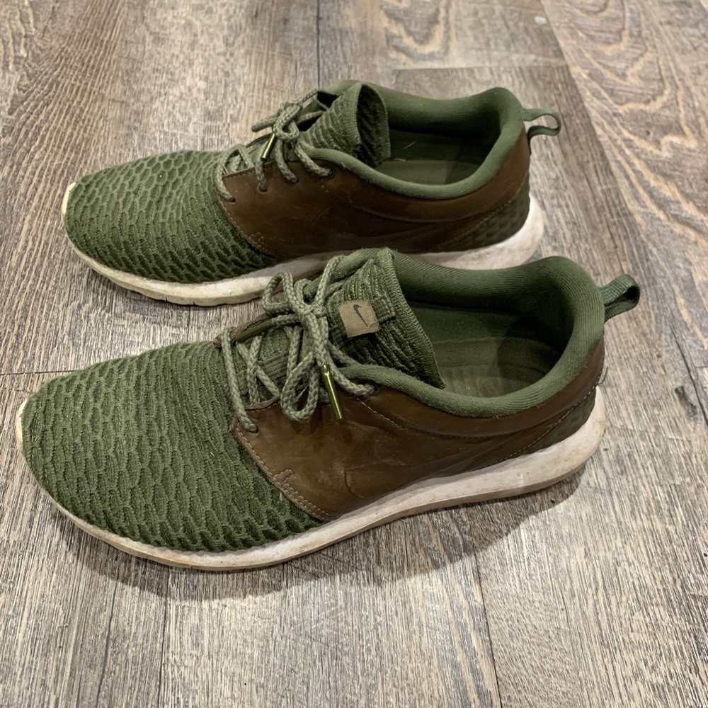 Nike running shoes